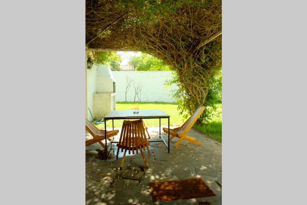 Big Beautiful House With Garden In 5Ta Seccion Neighbourhood Villa Mendoza Ngoại thất bức ảnh