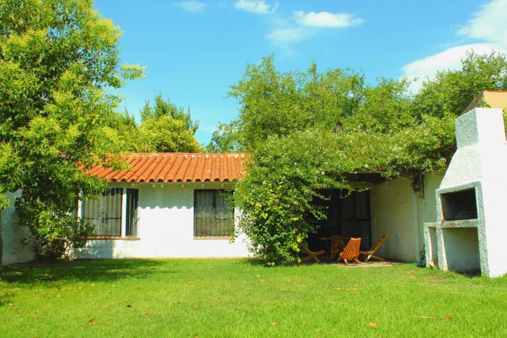 Big Beautiful House With Garden In 5Ta Seccion Neighbourhood Villa Mendoza Ngoại thất bức ảnh